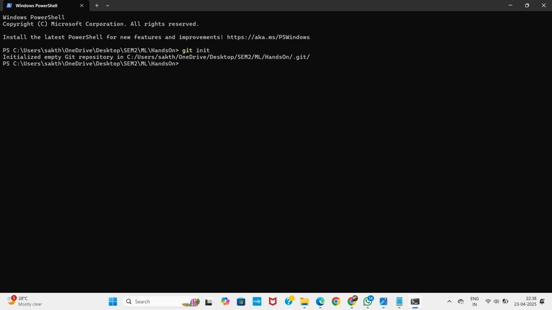 11 Essential Git Commands Every Developer Should Know (With Screenshots)