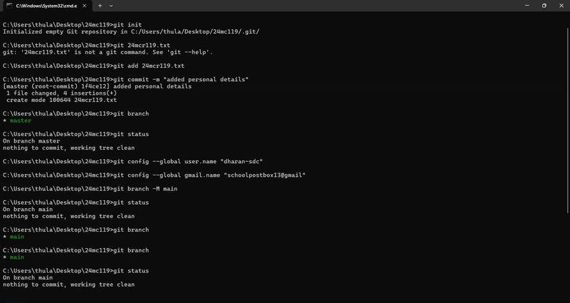 Version Control for Machine Learning Projects Using GitHub