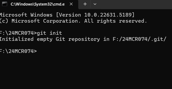 🔧 Git-ing Things Done: Your First Journey into Version Control