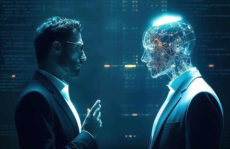 AI and human collaboration