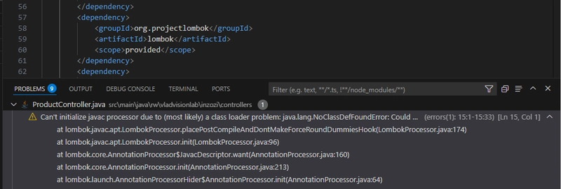 Spent 4 Hours on a Lombok Error 😩 — Solved It!