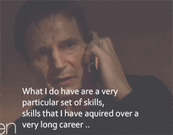 the taken quote