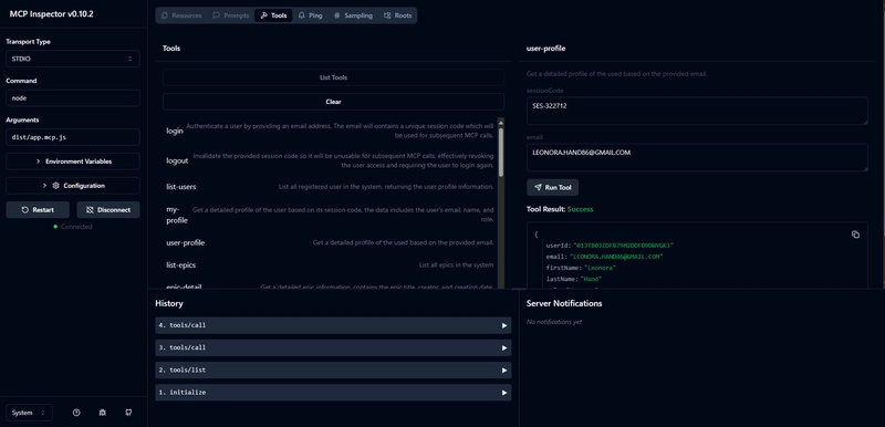 Authorization in MCP Server with Permit.io - A JIRA-like Task Management API