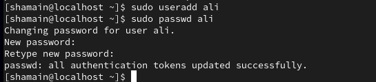 User and Group Management in Red Hat Linux