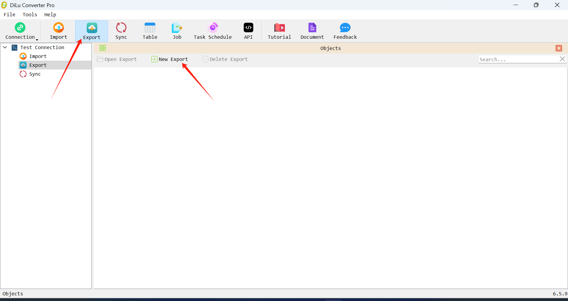 DiLu Converter