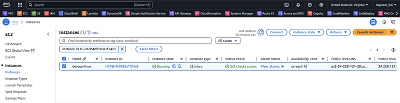 “From EC2 to GitHub: How I Automated My DevOps Pipeline Workflow in One Simple Script”