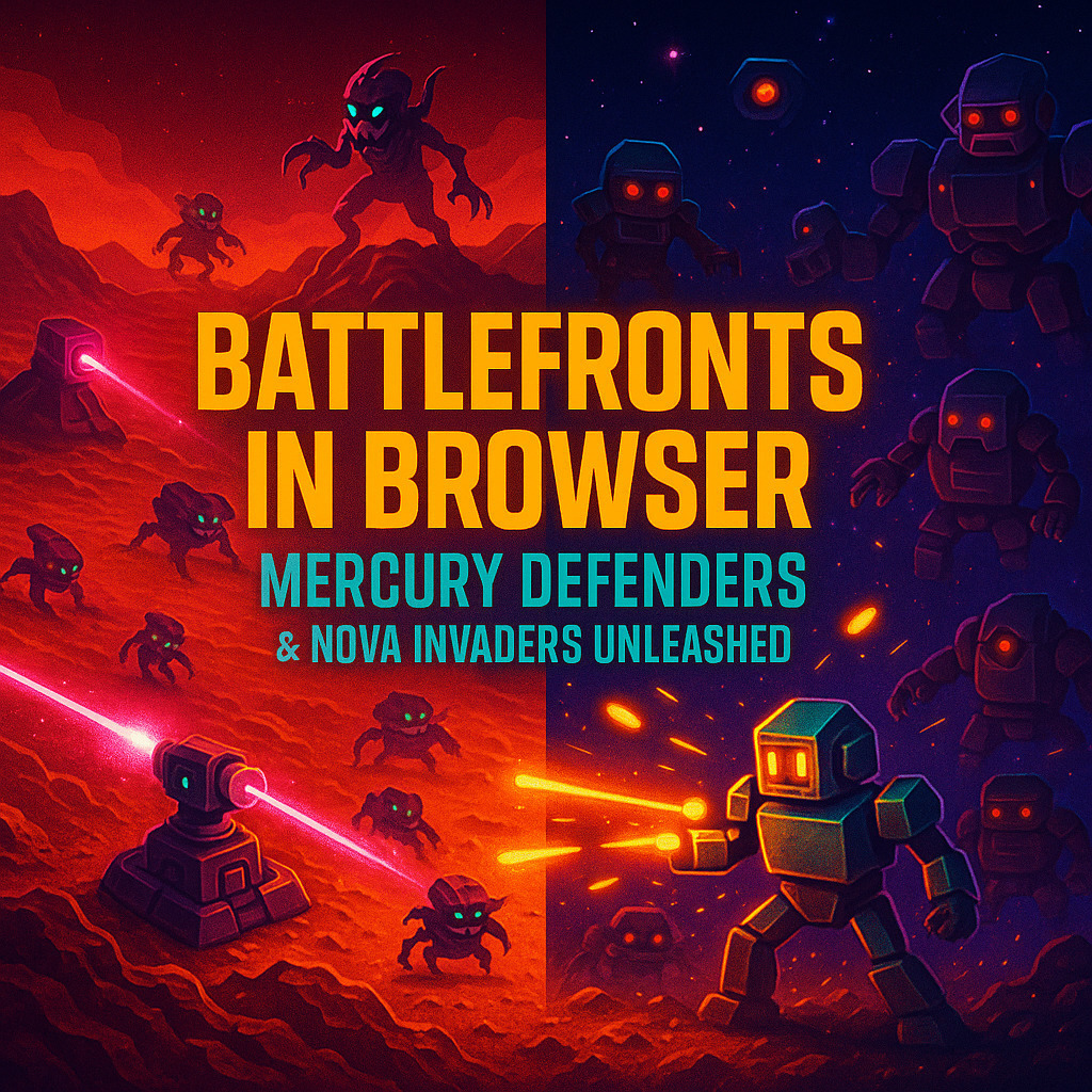 War image of robots