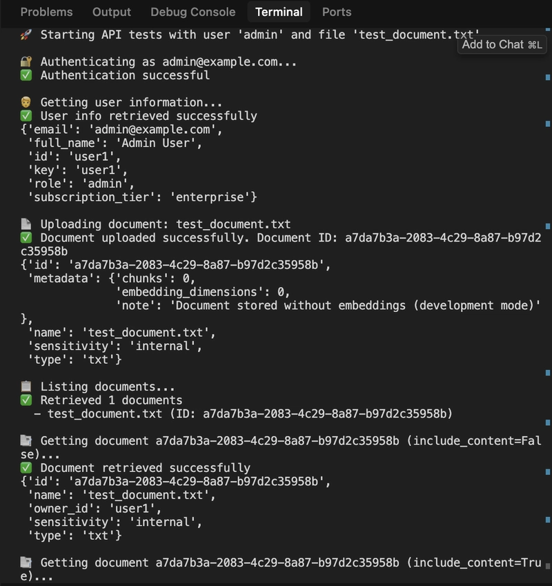 Securing AI Document Systems: Implementing the Four-Perimeter Framework with Permit.io