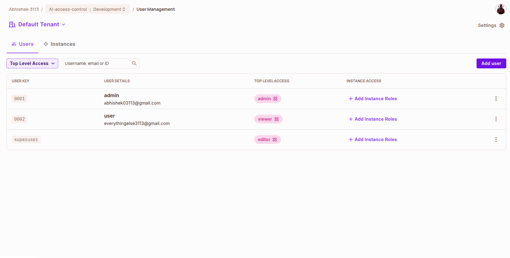 Knowledge Base Management