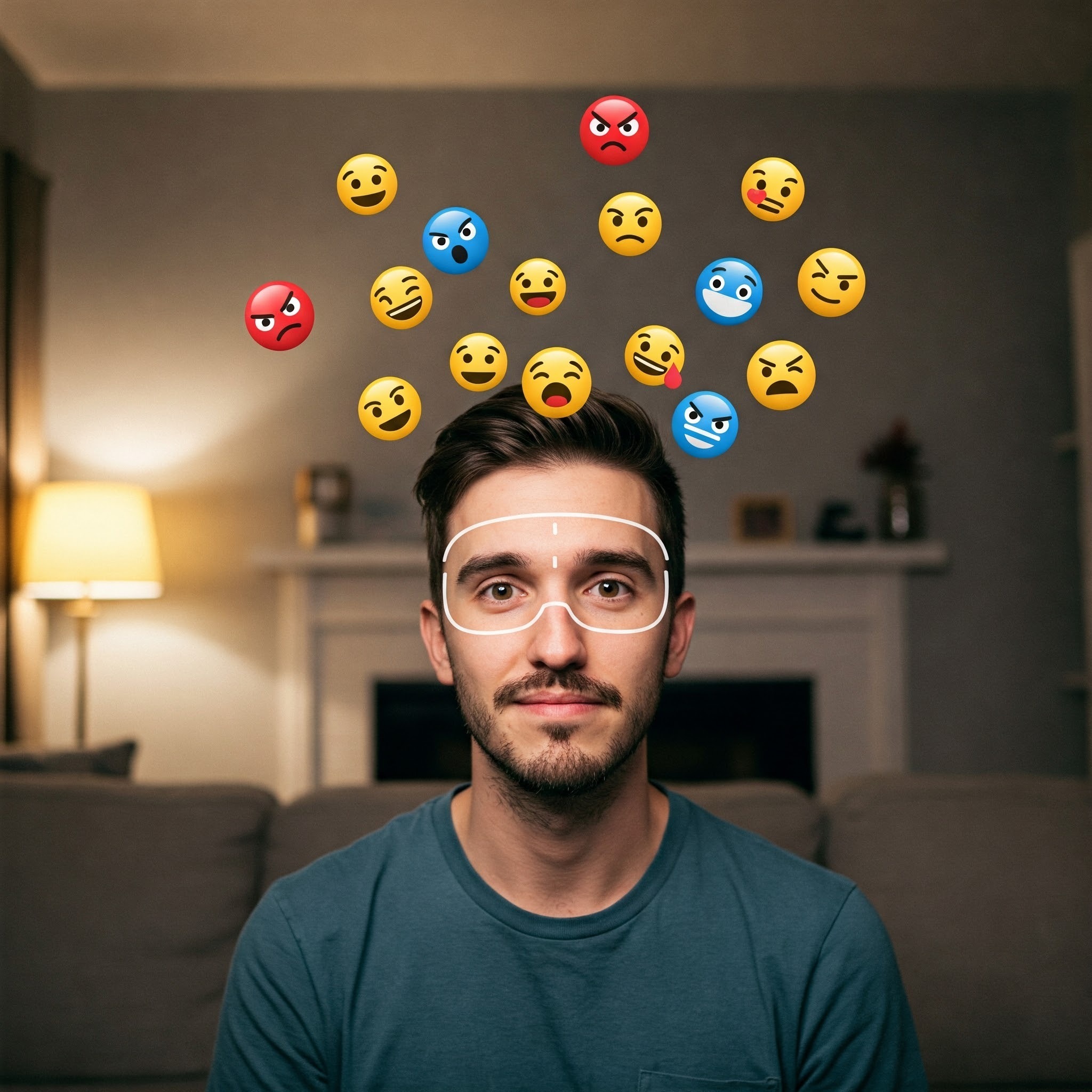 Real-Time Emotion Shenanigans