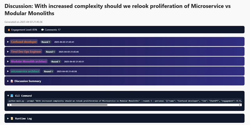 Building a CLI for Multi-Agent Tree-of-Thought: From Idea to Execution - Part 1