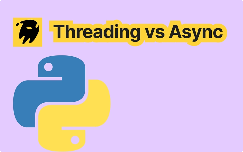 Understanding Python Concurrency: Multithreading VS AsyncIO