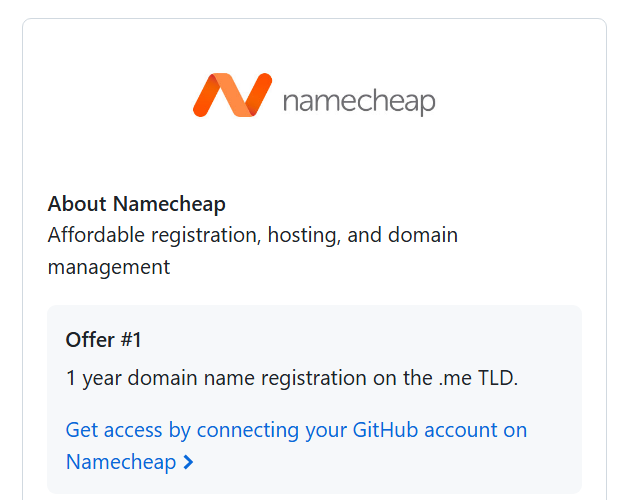 namecheap