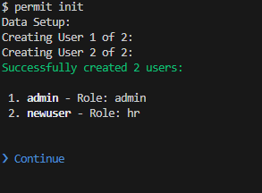 User Summary