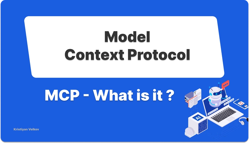 Model Context Protocol (MCP) - what is it ?
