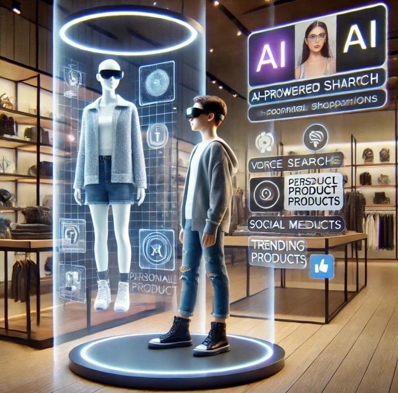 Reimagining Products with Generative AI