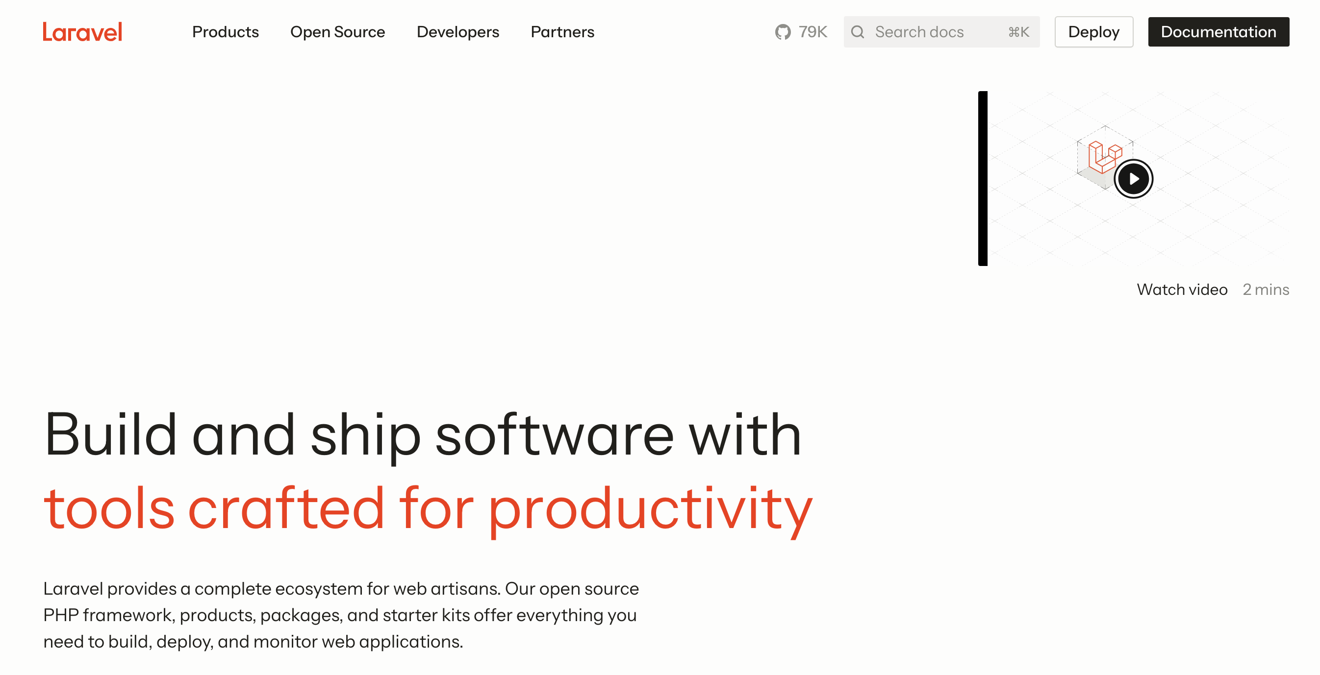 Laravel