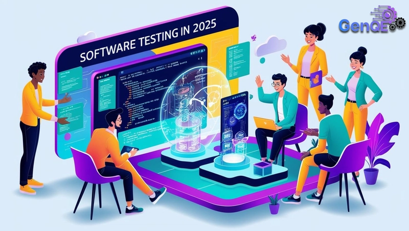 Software Testing in 2025: Saving Our Apps, Saving Our Day 😊
