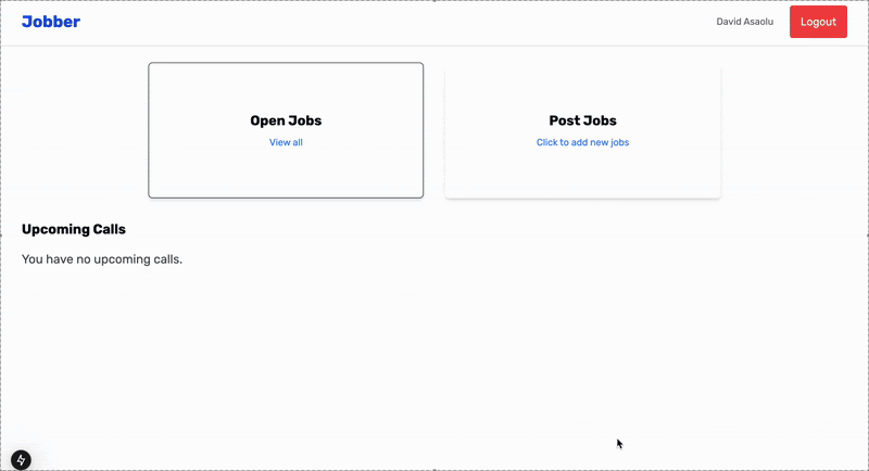 Create Job Posting