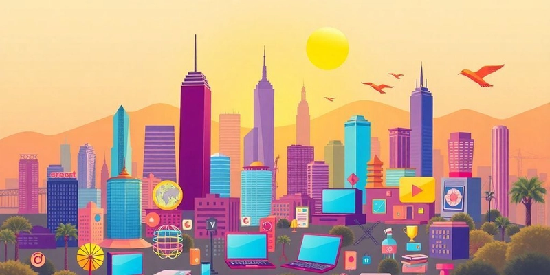 Exploring the Leading Software Companies in California, USA: A 2025 Overview
