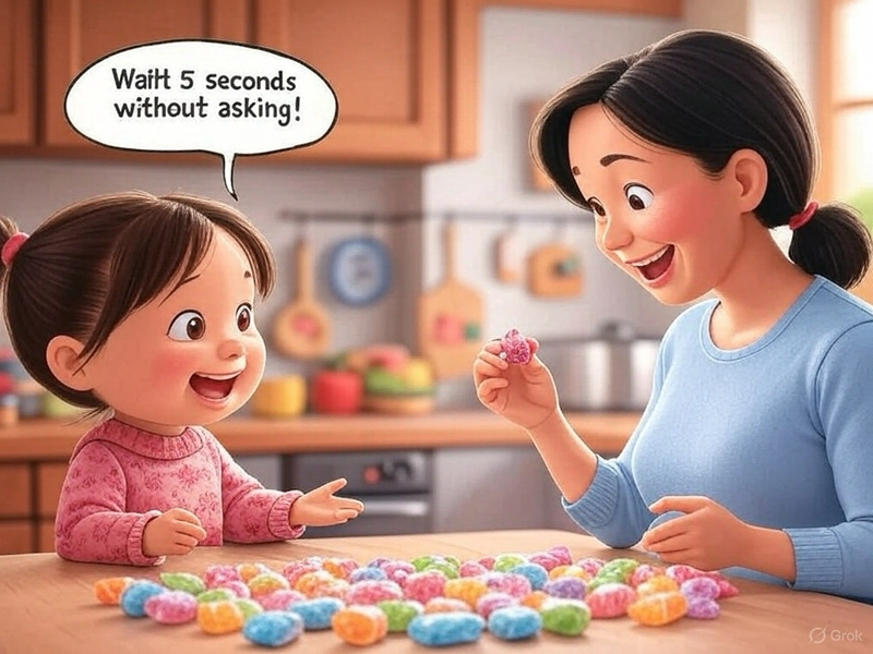 🍭 Debouncing vs Throttling — Explained Through a Cute Story of a Daughter and Her Mother!