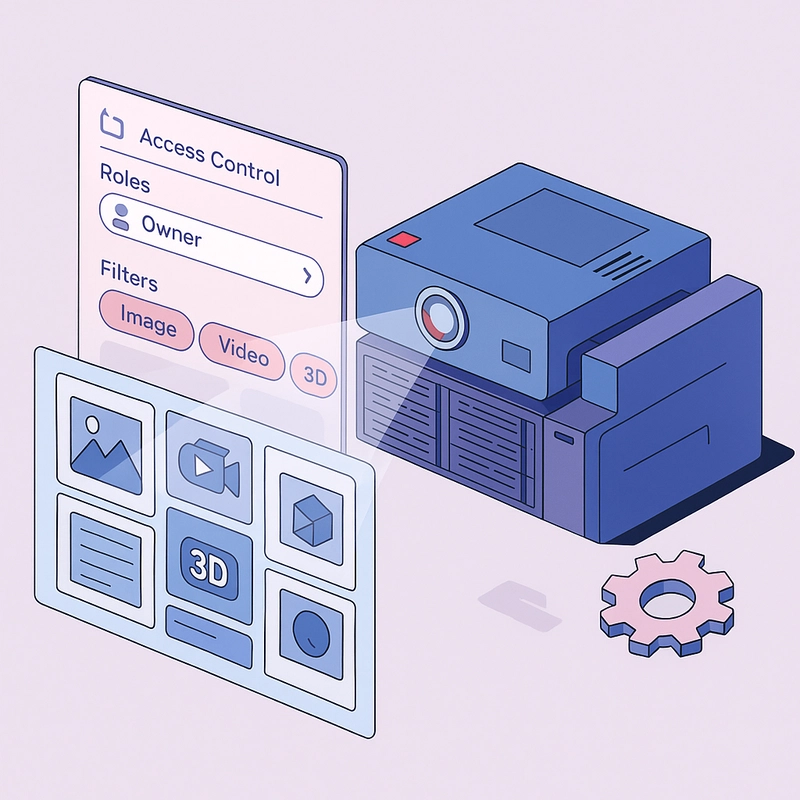 Best DAM Software for Organizing Media on NAS (2025 Guide)