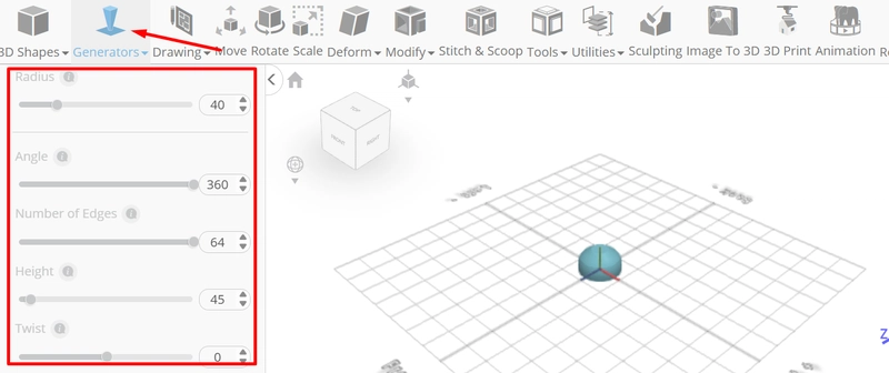 How to Design a Sticky Note Pin Using 3D CAD Software