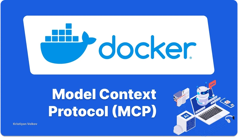 MCP in Docker: 100+ Images for Tools, Databases, and APIs
