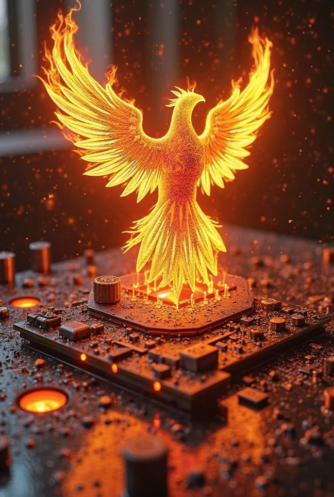 RAF 1128-8-SS: The Unyielding Phoenix of PCB Realms