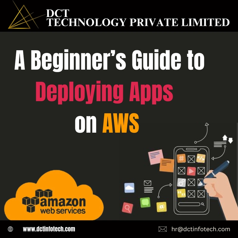🚨A Beginner’s Guide to Deploying Apps on AWS