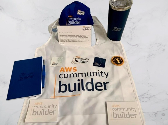 My AWS Journey Just Leveled Up!