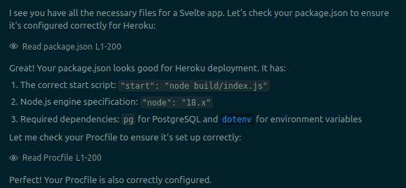Cursor preps for deployment
