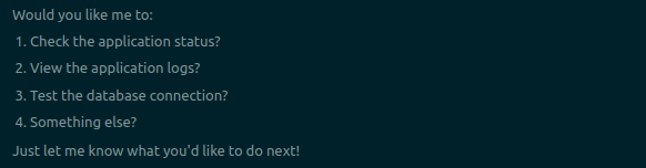 Cursor can do other things through Heroku MCP