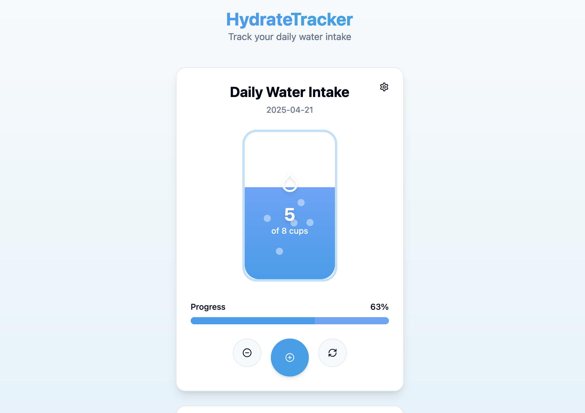 Previewing a vibe coded app