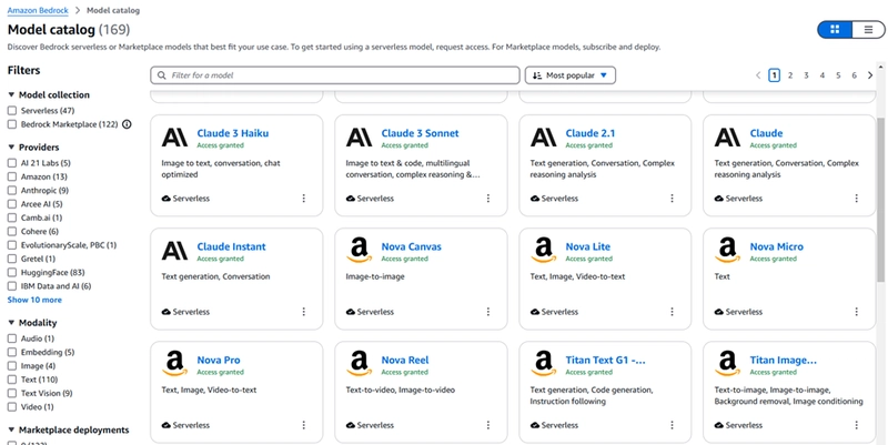 Evaluación de Modelos en Amazon Bedrock: El Arte de la Selección Inteligente. Parte I