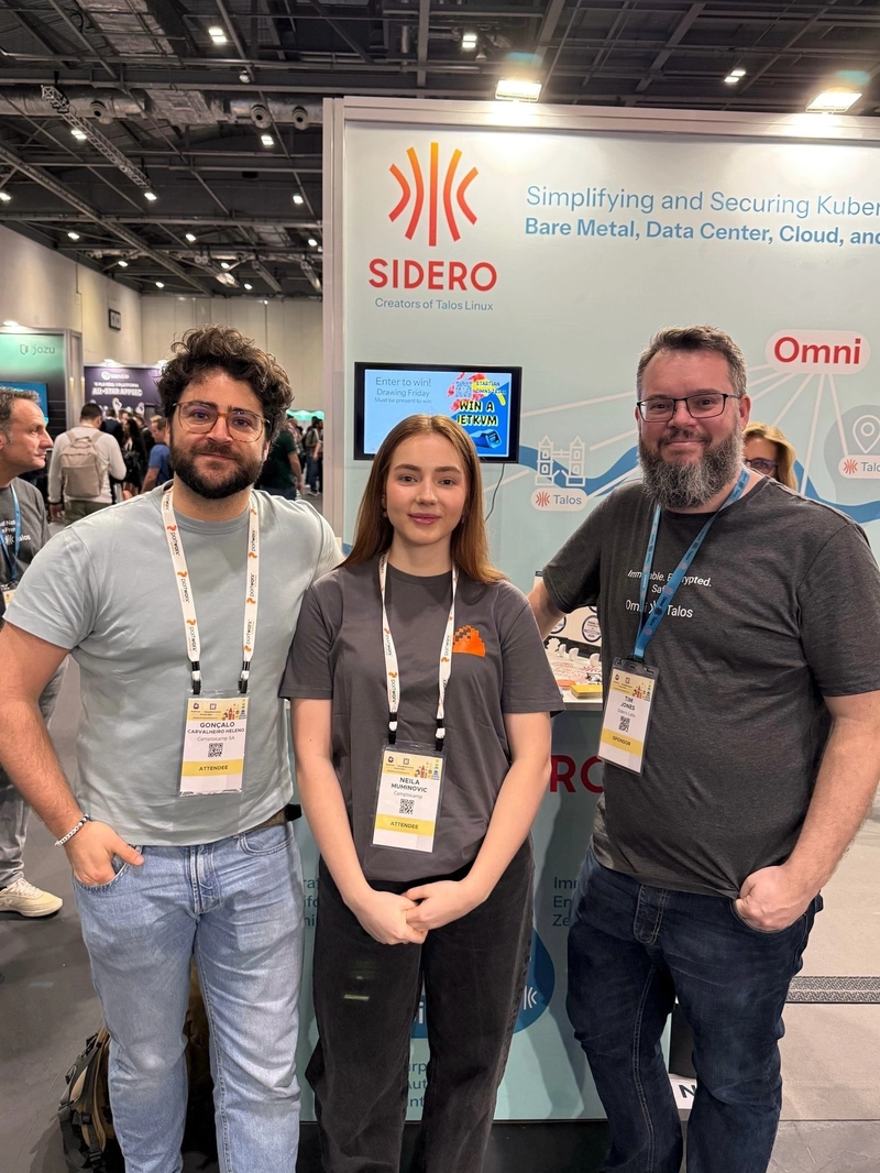 Talos Linux: a new standard for on-premises Kubernetes clusters?