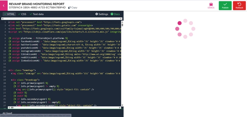 From PDFMonkey to Aim Monkey: Building internal tools that actually help
