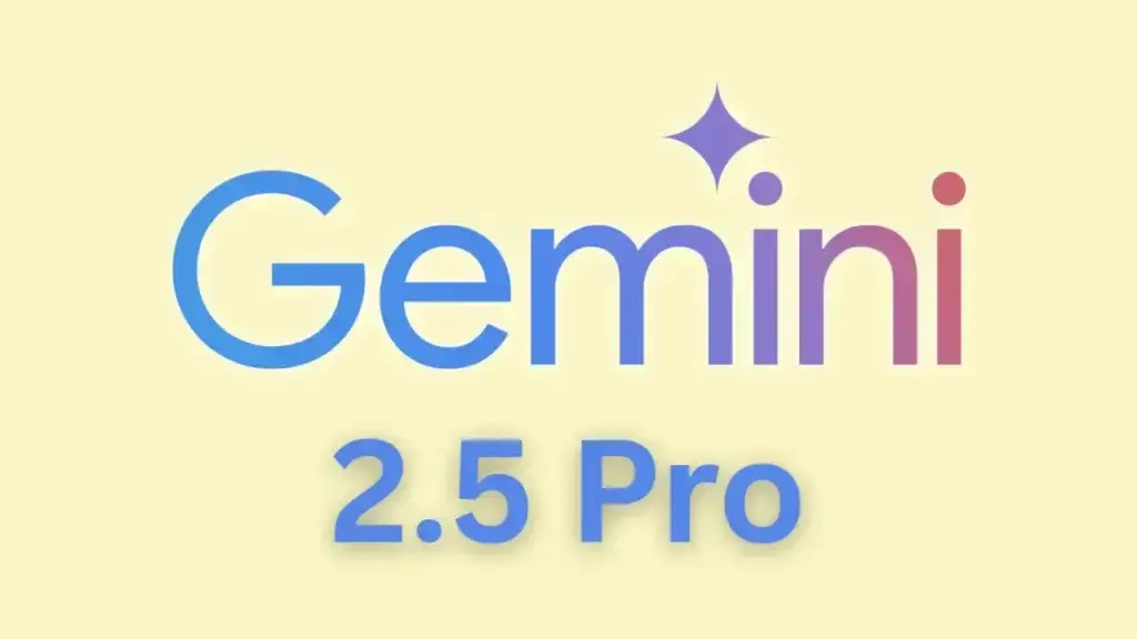 Gemini 2.5 Pro