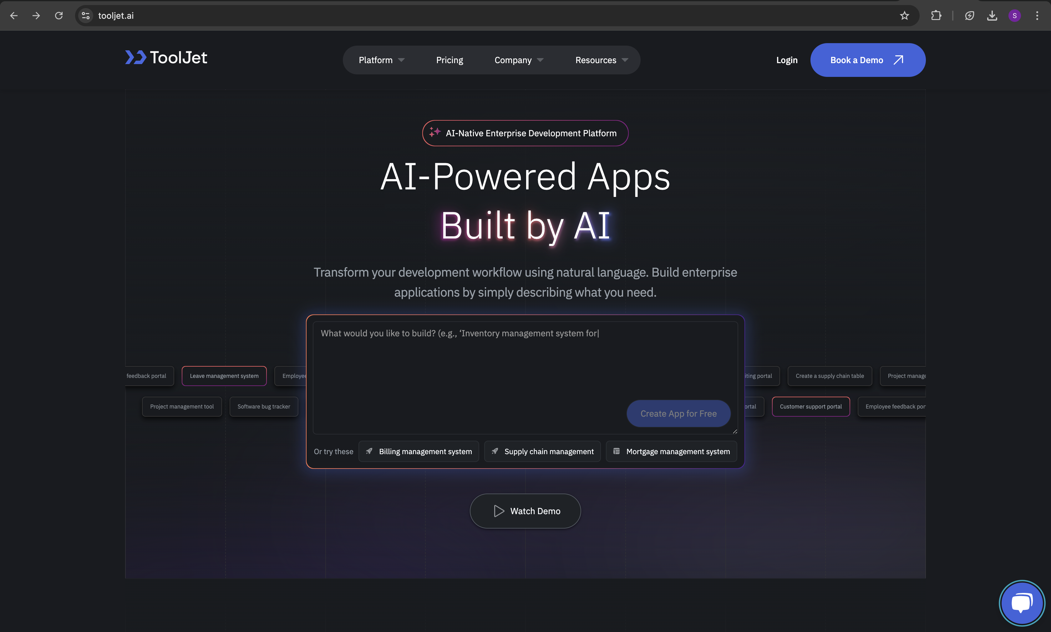 Home Page