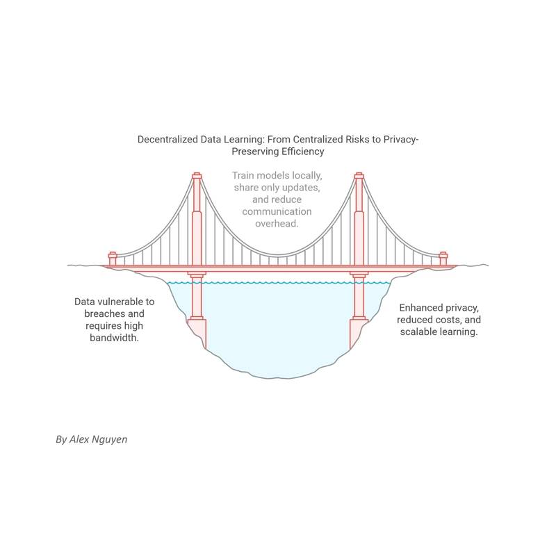 Communication-Efficient Learning of Deep Networks from Decentralized Data - By Alex Nguyen