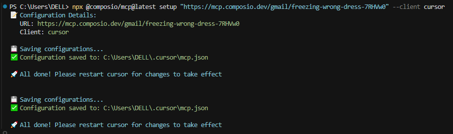 npx command