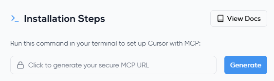 generate url