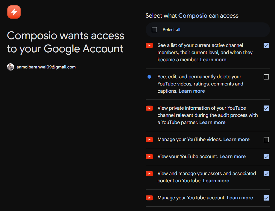 access