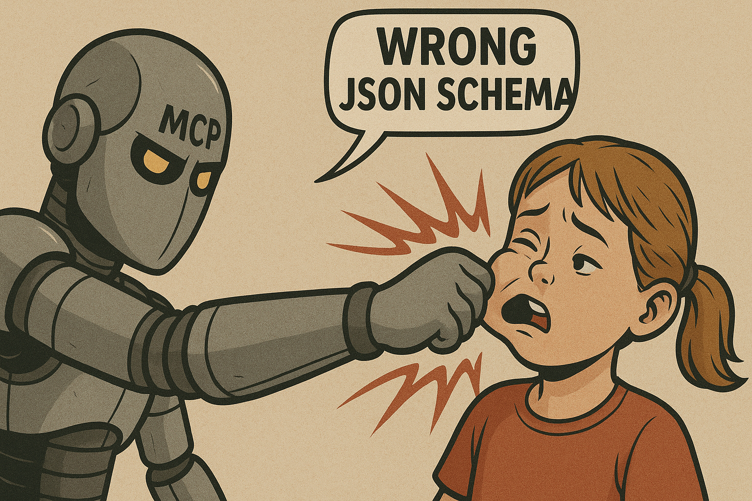 Wrong JSON Schema