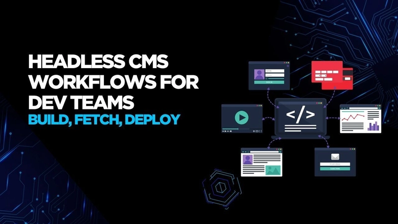 Why Enterprises Are Shifting to Headless CMS in 2025