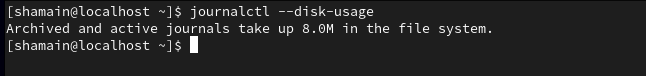 Log Management with `journalctl` and `/var/log` in Red Hat Linux