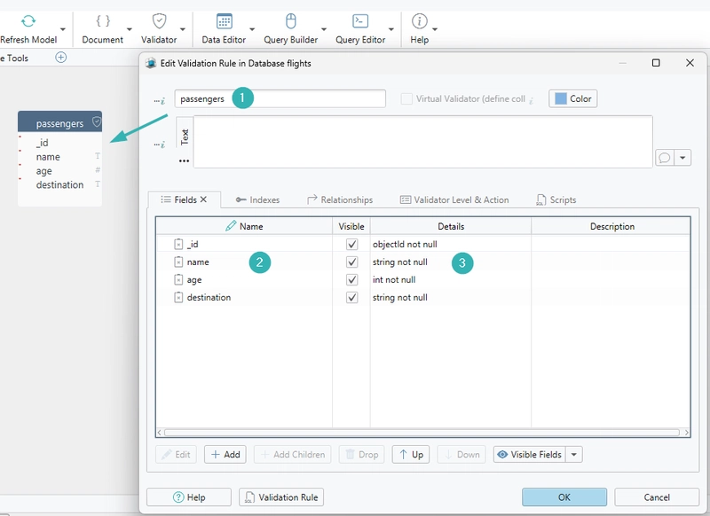 MongoDB Validation Rules - Keep Your Data Clean and Structured