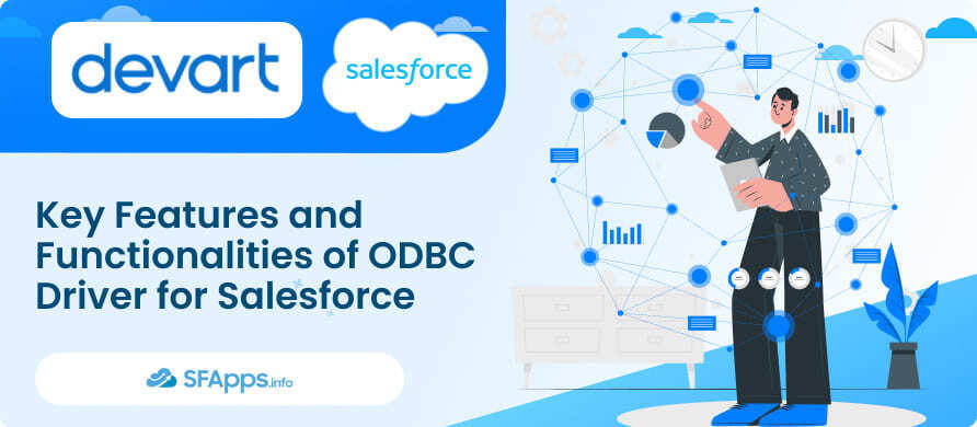 Key Features and Functionalities of ODBC Driver for Salesforce