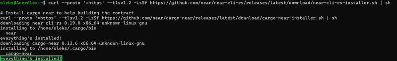 How to deploy a smart contract on NEAR using Windows: A step-by-step guide