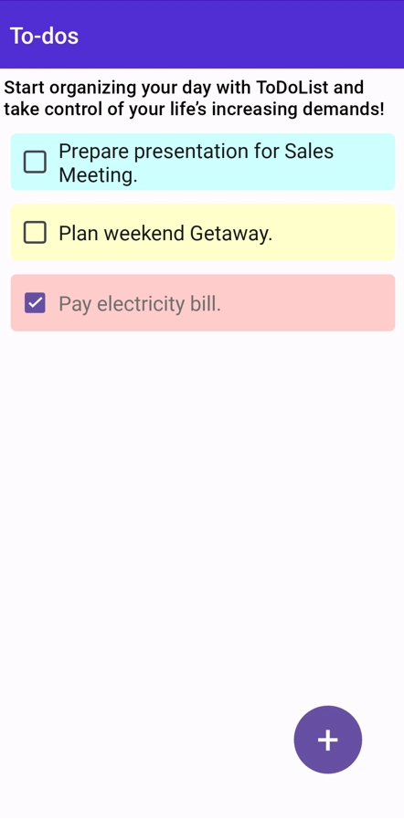 Build a To-Do List App with .NET MAUI – Step-by-Step Guide